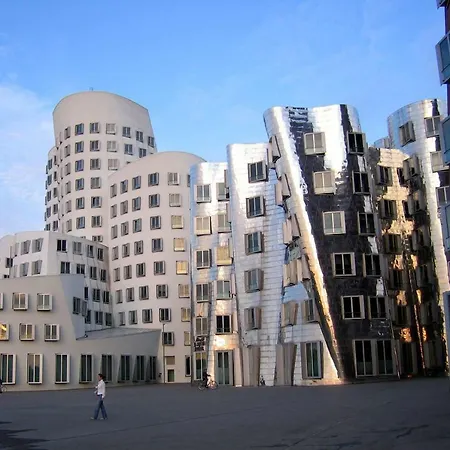 Apartment 6a Dusseldorf