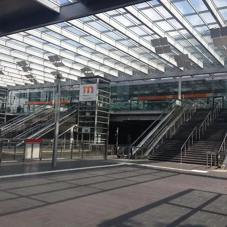 6a Apartment Dusseldorf